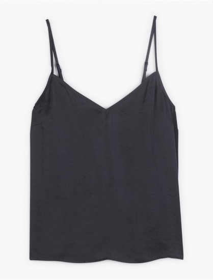 SILKY CAMI | Lucky Brand - Click Image to Close