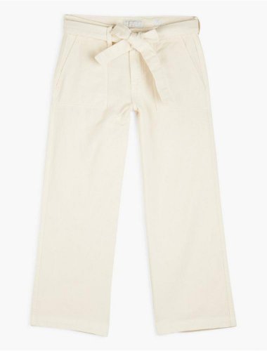 MID RISE CROP WIDE LEG | Lucky Brand