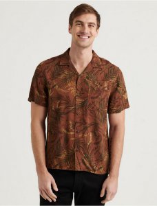 CLUB COLLAR SHIRT | Lucky Brand