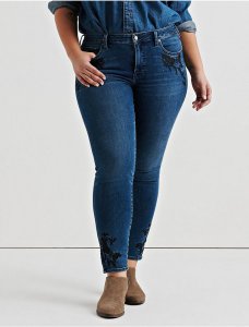 LOLITA SKINNY | Lucky Brand